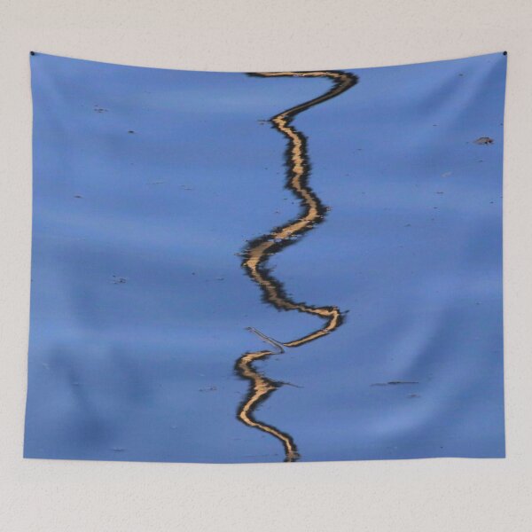 Item preview, Reflexión de línea abstracta 00001 designed and sold by Abstract-Ideas.