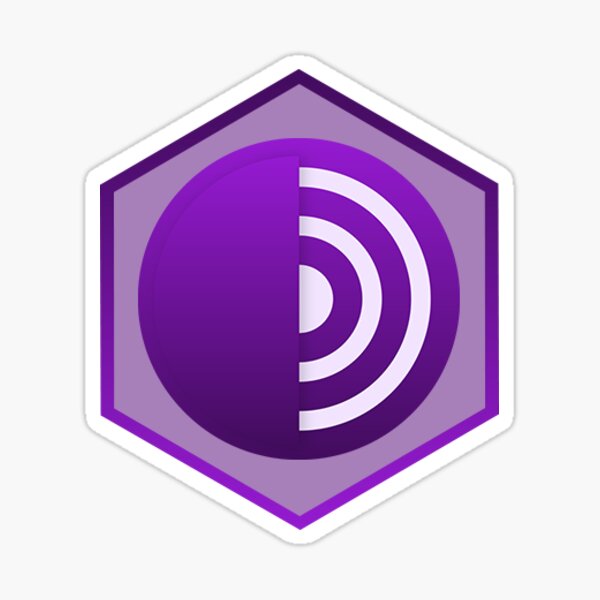 Item preview, Onion Hexagon designed and sold by JFKsStickers.