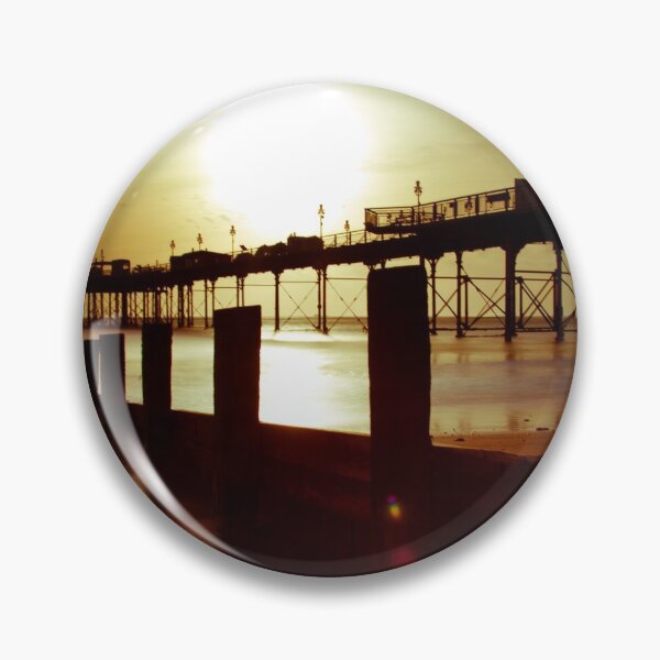 Item preview, Silhouette of Pier designed and sold by Parnellpictures.