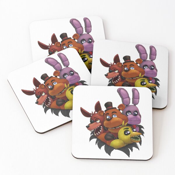 Item preview, Funny Five Nights At Freddy's Butters designed and sold by CharlaBonnieTee.