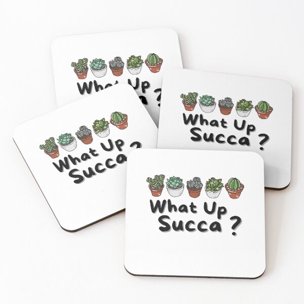 Item preview, What Up Succa designed and sold by momsnpops.