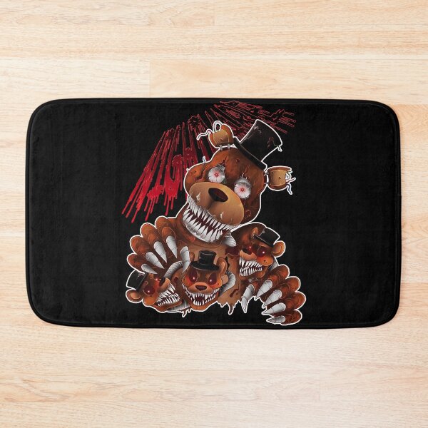 Item preview, Funny Five Nights At Freddy's Fitzgerald designed and sold by CharlaBonnieTee.