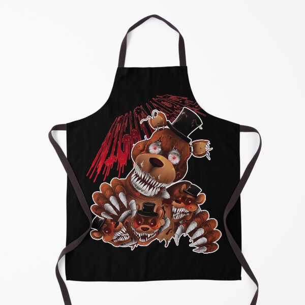 Item preview, Funny Five Nights At Freddy's Fitzgerald designed and sold by CharlaBonnieTee.
