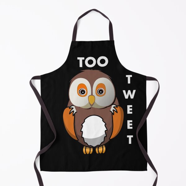 Item preview, Too Tweet Owl designed and sold by NatureInspiredK.