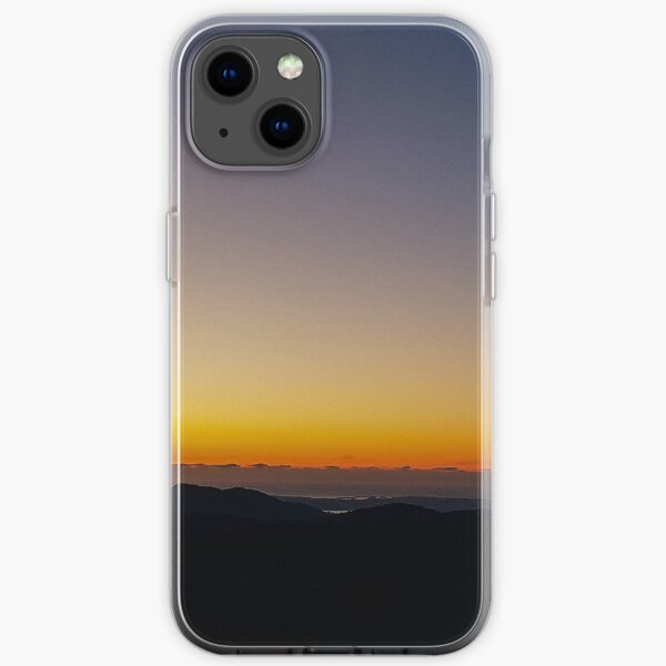 Sunset 26.03.2021 iPhone Soft Case