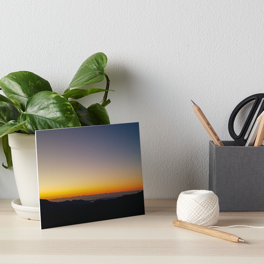 Item preview, Art Board Print designed and sold by cokemann.