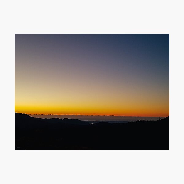 Photographic Print