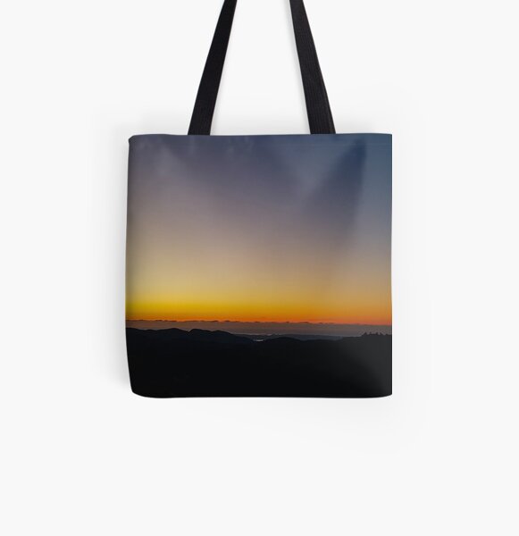 Sunset 26.03.2021 All Over Print Tote Bag