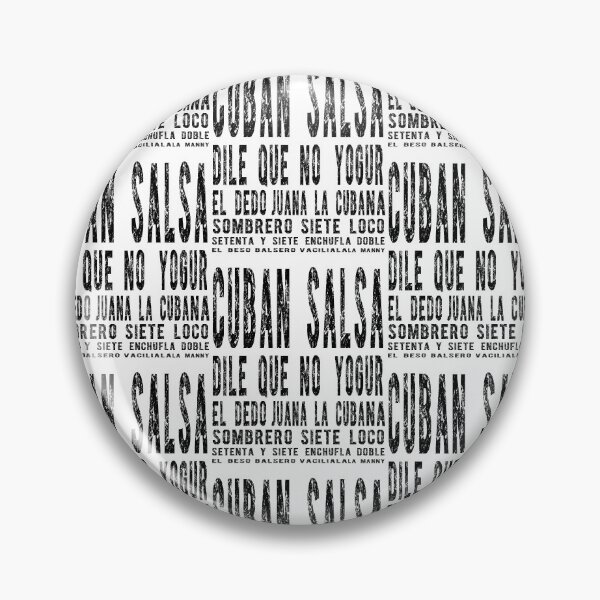 Item preview, Cuban Salsa Latin Dancing - Salsa dance shirts designed and sold by Dubbra.