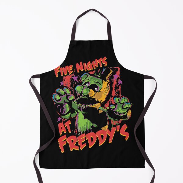Item preview, Funny Five Nights At Freddy's Phantom designed and sold by CharlaBonnieTee.