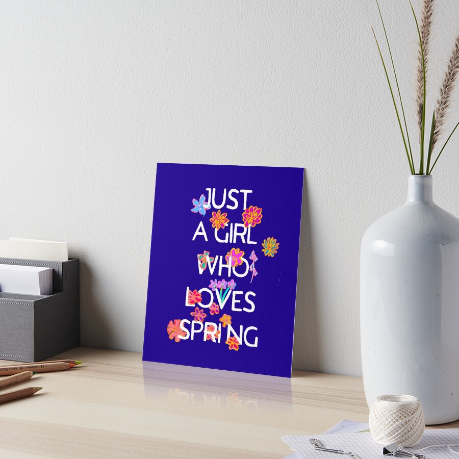 Item preview, Art Board Print designed and sold by DesignsofNote.