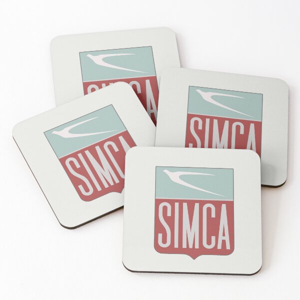 Item preview, Simca old logo designed and sold by omnicrom.