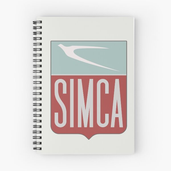 Item preview, Simca old logo designed and sold by omnicrom.