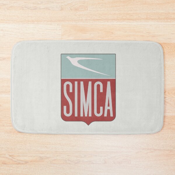 Item preview, Simca old logo designed and sold by omnicrom.