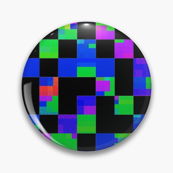 Item preview, GLITCHED TV designed and sold by azified.