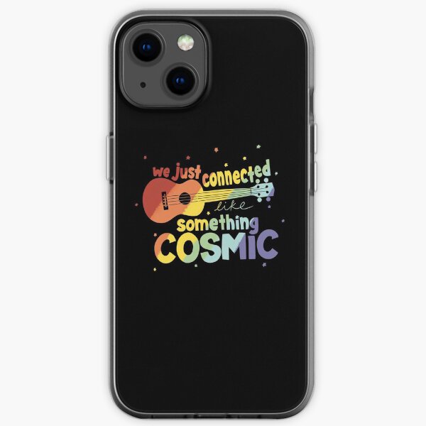 Rainbow - Cosmic iPhone Soft Case