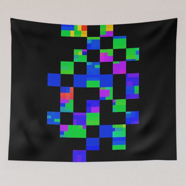 Item preview, GLITCHED TV designed and sold by azified.