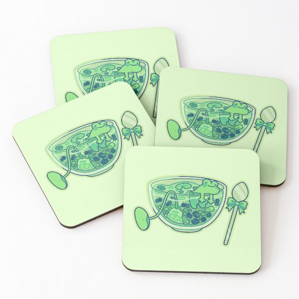 Item preview, Froggy tea designed and sold by SilAchan.