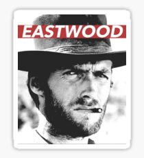 EASTWOOD Sticker