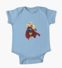 Ms Thor One Piece - Short Sleeve