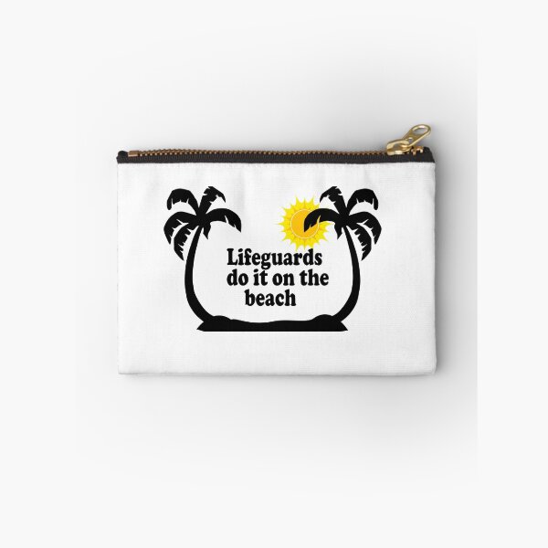 Item preview,  Fuuny Lifeguard Lifeguards do it on the beach,gift idea for lovers beach designed and sold by Mac Store.