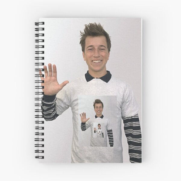 Item preview, Jared Booksmart designed and sold by JustsKarantajer.