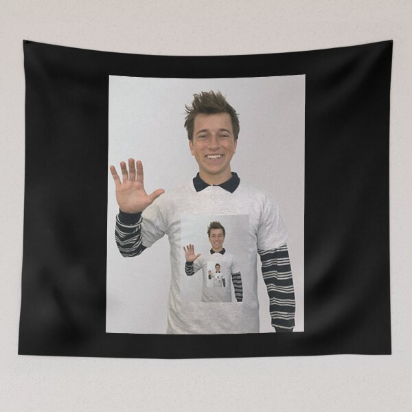Item preview, Jared Booksmart designed and sold by JustsKarantajer.