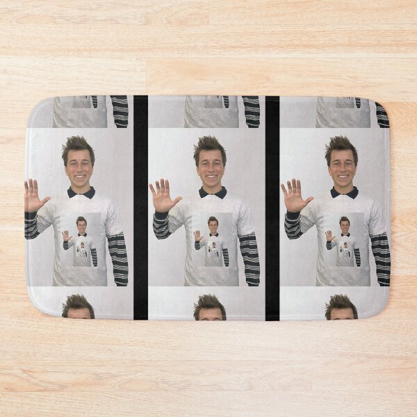 Item preview, Jared Booksmart designed and sold by JustsKarantajer.