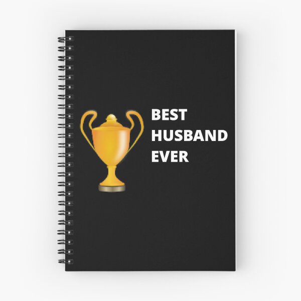 Item preview, BEST HUSBAND EVER designed and sold by uniqueitems.
