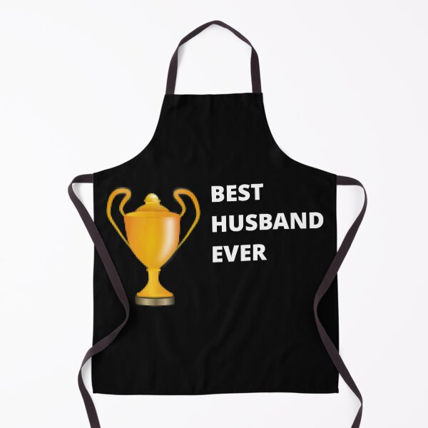 Item preview, BEST HUSBAND EVER designed and sold by uniqueitems.