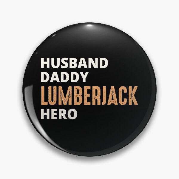 Item preview, Lumberjack Dad Axe Tree Woodworker Chainsaw Logger designed and sold by CuteDesigns1.
