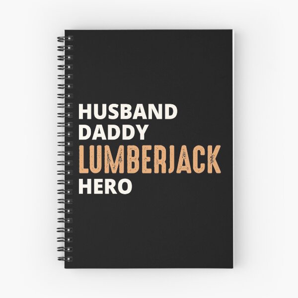 Item preview, Lumberjack Dad Axe Tree Woodworker Chainsaw Logger designed and sold by CuteDesigns1.
