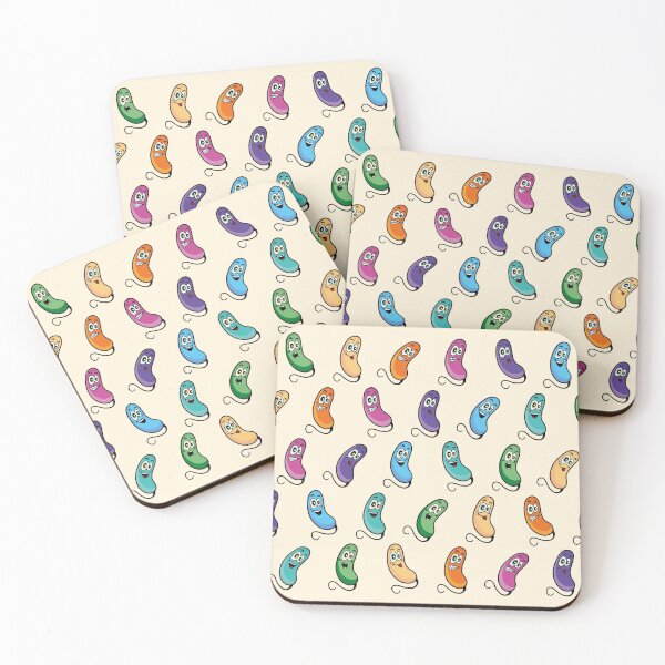 Item preview, Colorful bacteria designed and sold by Noémie Matthey.