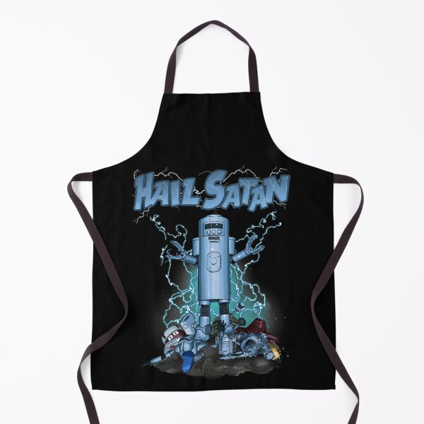 Item preview, Hail Satan designed and sold by SideQuest - Scribbled Chaos!.