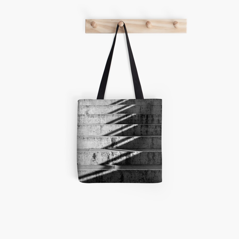 Zigging & Zagging Tote Bag