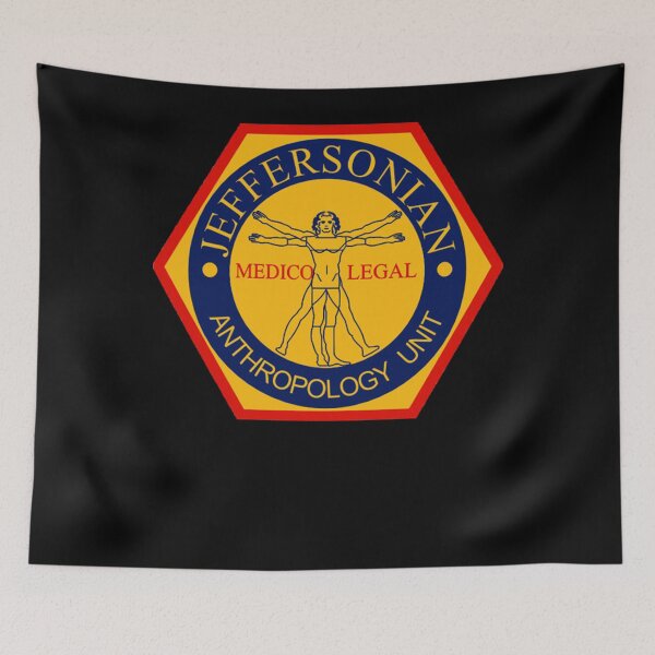 Item preview, Jeffersonian Badge  designed and sold by JustsKarantajer.