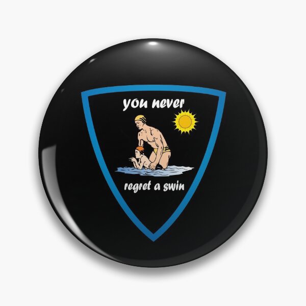 Item preview,  Fuuny Lifeguard  you never regret a swin,gift idea for lovers beach designed and sold by Mac Store.