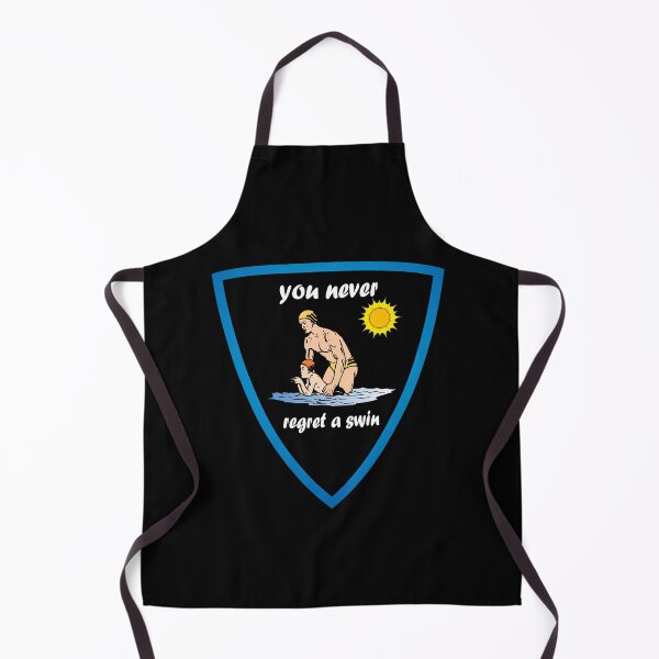 Item preview,  Fuuny Lifeguard  you never regret a swin,gift idea for lovers beach designed and sold by Mac Store.