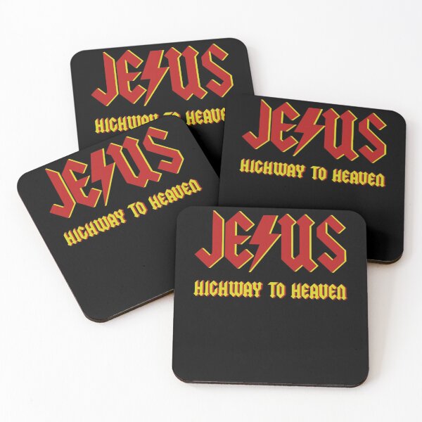 Item preview, Jesus  Highway to Heaven designed and sold by JustsKarantajer.