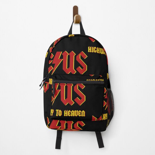 Item preview, Jesus Highway to Heaven designed and sold by JustsKarantajer.