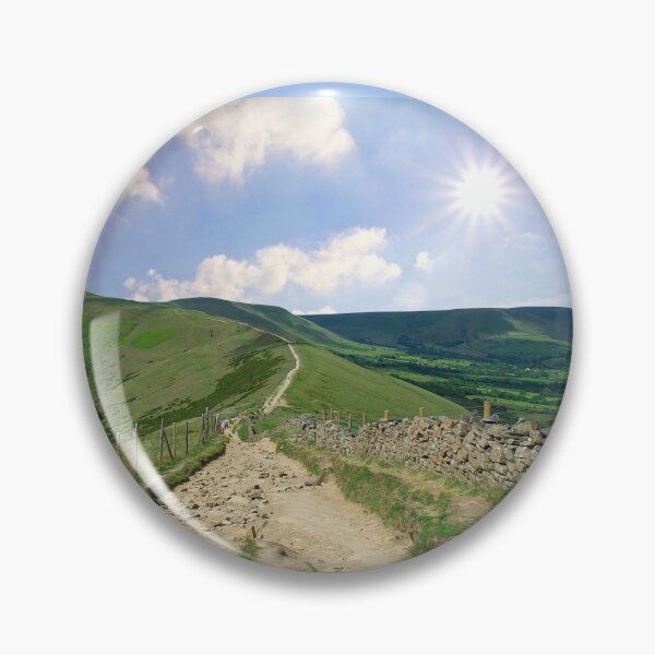 Vista previa del artículo con la obra «Mam Tor», diseñado y vendido por Alisonchambers2.