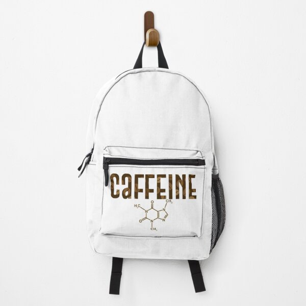 Item preview, Caffeine Molecule Pot Head Coffee Lover designed and sold by ussastore.
