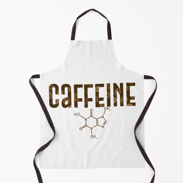 Item preview, Caffeine Molecule Pot Head Coffee Lover designed and sold by ussastore.