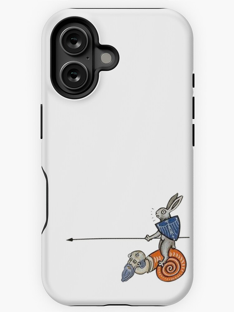 Thumbnail 1 von 4, iPhone-Hülle, Ein tapferer Ritter und sein edles Ross designt und verkauft von mollyesymms.