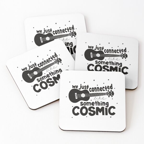 Item preview, Copy of White - Cosmic designed and sold by djchikart.