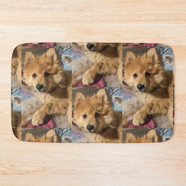 Item preview, Pomeranian puppy Kai designed and sold by Fluffycat2020.