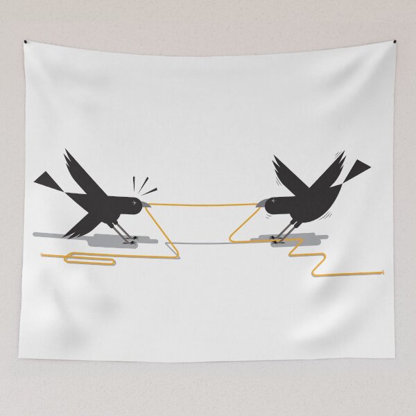 Item preview, Pulling the rope designed and sold by ViejoMar.