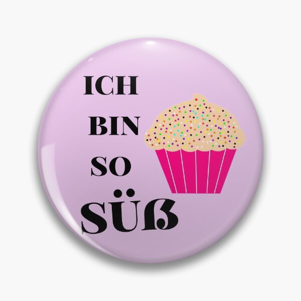 Item preview,  ich bin so süß designed and sold by WOWSOMETHINGNEW.