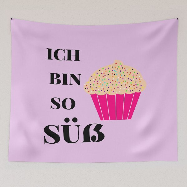 Item preview,  ich bin so süß designed and sold by WOWSOMETHINGNEW.