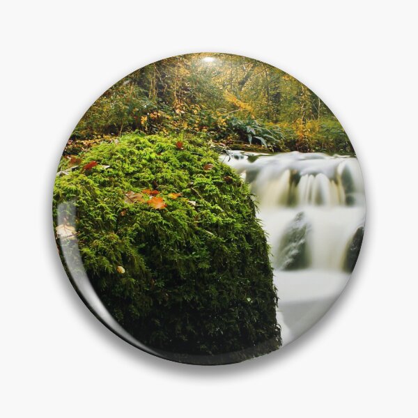 Item preview, Flowing river designed and sold by Parnellpictures.